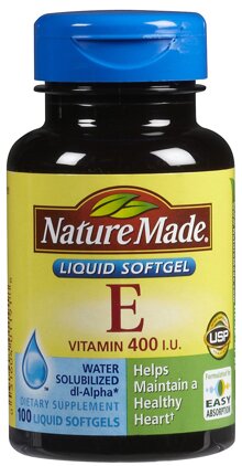 Viên Uống Nature Made Vitamin E 400 Iu 225 Viên