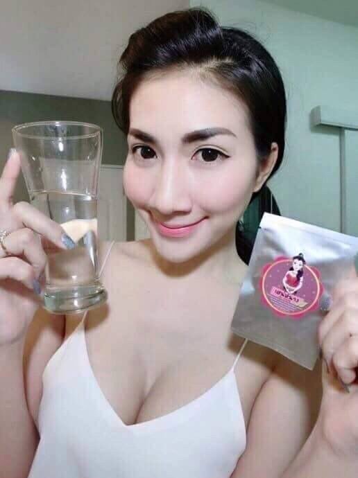 Viên uống nở ngực đông y Thái Lan