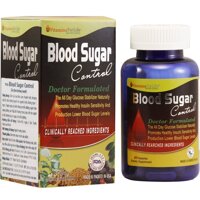 Viên uống ổn định lượng đường trong máu Blood Sugar Control
