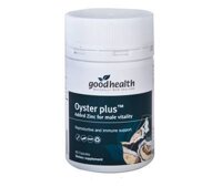 Viên uống Oyster Plus Goodhealth hộp 60 viên - Tăng cường sinh lý nam giới