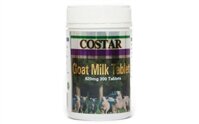 Viên uống sữa dê cô đặc Costar Goat Milk Tablet 620mg hộp 300 viên