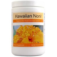 Viên uống tăng cường hệ miễn dịch nhuận tràng Hawaiian Noni Unicity