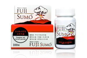 Viên uống tăng cường sinh lực Fuji Sumo - 100 viên