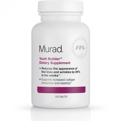 Viên uống trẻ hoá da Murad Youth Builder Dietary Supplement