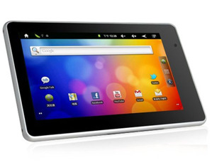 Máy tính bảng ViewSonic VB735 - 8GB, 7.0 inch