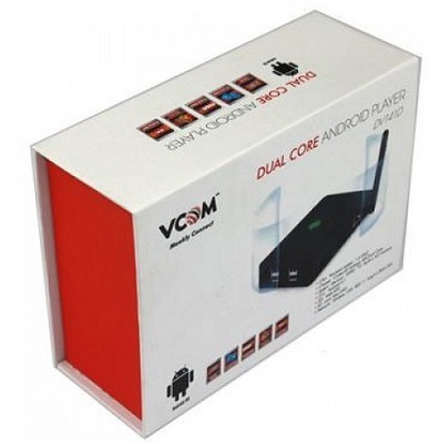 Android Smart Tivi Box Vcom DV141D 