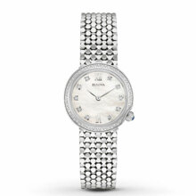 Đồng hồ nữ Bulova 96R206