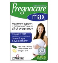 Vitamin bà bầu Pregnacare max ( 84 viên)