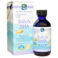 Vitamin cho bé Baby’s DHA & D3 - 60ml