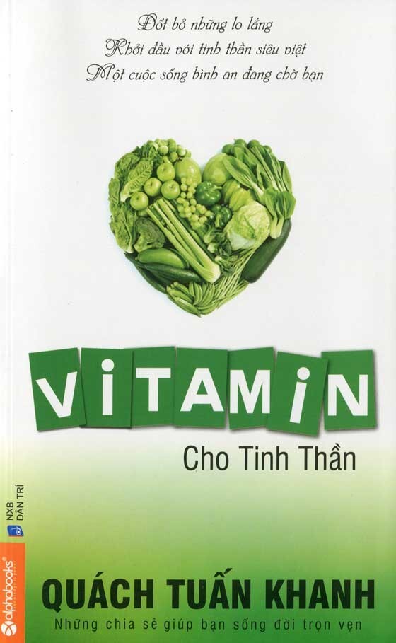 Vitamin Cho Tinh Thần - Quách Tuấn Khanh