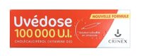 Vitamin D3 Uvedose 100000UI