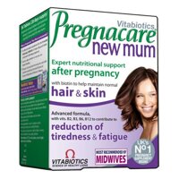 Vitamin tổng hợp cho mẹ sau sinh Pregnacare new mum