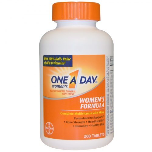 Vitamin tổng hợp cho phụ nữ One A Day For Women 50+ 220 viên