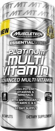 Vitamin tổng hợp Muscletech Platinum Multivitamin 90 viên