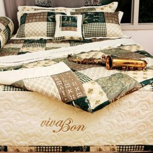 Ga phủ Vivabon P1009 - 180 x 200 x 45 cm