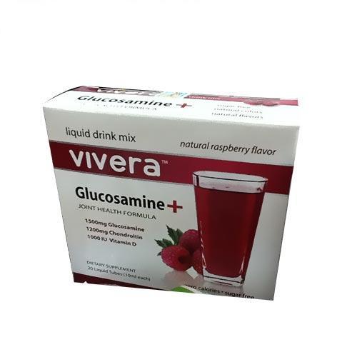 Vivera Glucosamine -Tái tạo mô sụn, khớp bị tổn thương