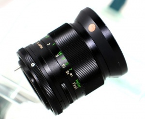 Ống kính Vivitar 28mm F2.5 FD mount