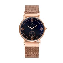 Đồng hồ nam Vinoce kính Sapphire CH418 RG-1A9V