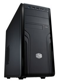 Case Cooler Master Force 500 FOR-500-KKN