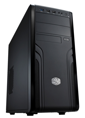 Case Cooler Master Force 500 FOR-500-KKN
