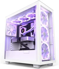 Vỏ case NZXT H7 WH/WH Elite White CM-H71EW-01