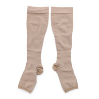 Vớ Điều Trị Suy Tĩnh Mạch Dạng Đùi Hở Ngón Class II Cotton RelaxSan - Art.M2050A