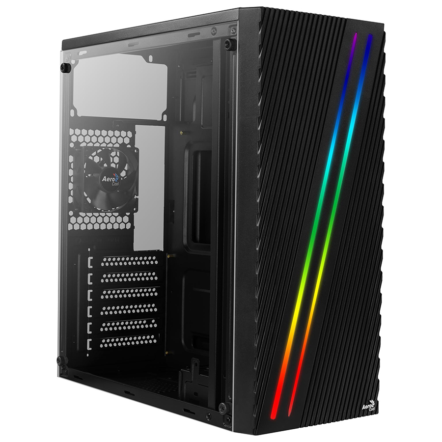 Vỏ máy tính - Case Aerocool Streak RGB