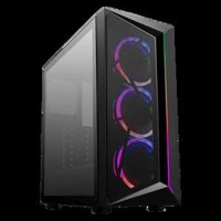 Vỏ máy tính - Case Asus Prime AP201 TG M-ATX