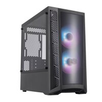 Vỏ máy tính - Case Cooler Master MasterBox MB320L ARGB