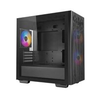 Vỏ máy tính - Case Deepcool MATREXX 40 3FS