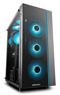 Vỏ máy tính - Case Deepcool Matrexx 55 RGB 3F