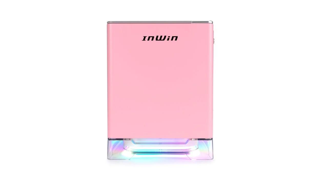 Vỏ máy tính - Case Inwin A1 Plus