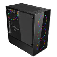 Vỏ máy tính - Case Jetek 9010