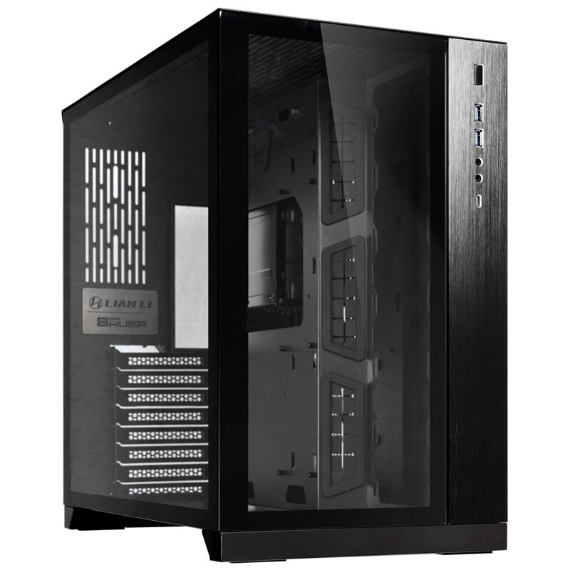 Vỏ máy tính - Case Lian-Li PC-011