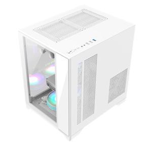 Vỏ máy tính - Case Magic Aqua M Elite