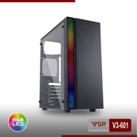 Vỏ máy tính - Case Vision VSP V3-601B