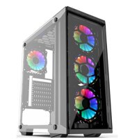 Vỏ máy tính - Case VSP KA-190 Nebula