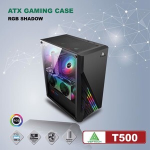 Vỏ máy tính - Case VSP T500 Gaming