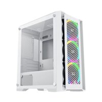 Vỏ máy tính - Case Xigmatek LUX M ARTIC 3FR