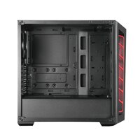 Vỏ máy tính - Case Coolermaster Masterbox MB520 TG RED