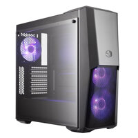 Vỏ máy tính - Case CoolerMaster MasterBox MB500 TUF edition