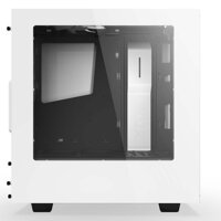 Vỏ máy tính NZXT S340 White (Full ATX)