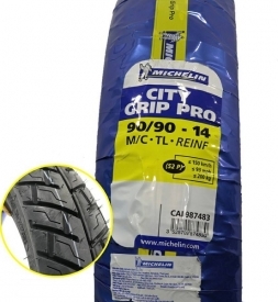 Vỏ Michelin City Grip Pro 90/90-14