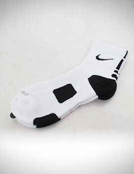 Vớ Nike Elite trắng