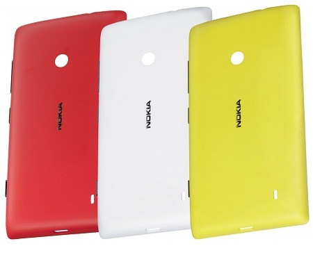 Vỏ Nokia Lumia 525