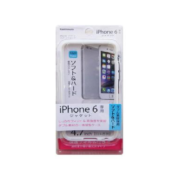 Vỏ ốp lưng dành cho iPhone 6/6s Kashimura YO-531