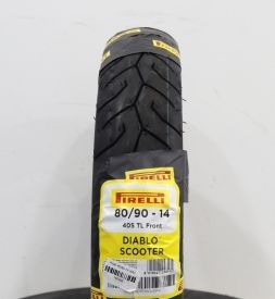 Vỏ Pirelli 90/90-14 Diablo Scooter