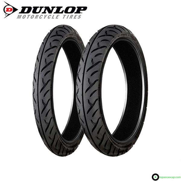 Vỏ xe Dunlop 90/80-17 TT902