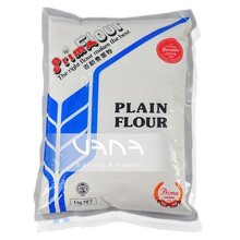 Bột Prima Plain Four 1kg