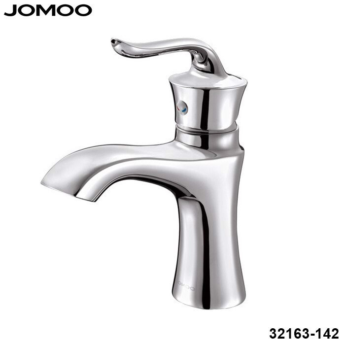 Vòi 1 lỗ nóng lạnh Jomoo 32163-142
